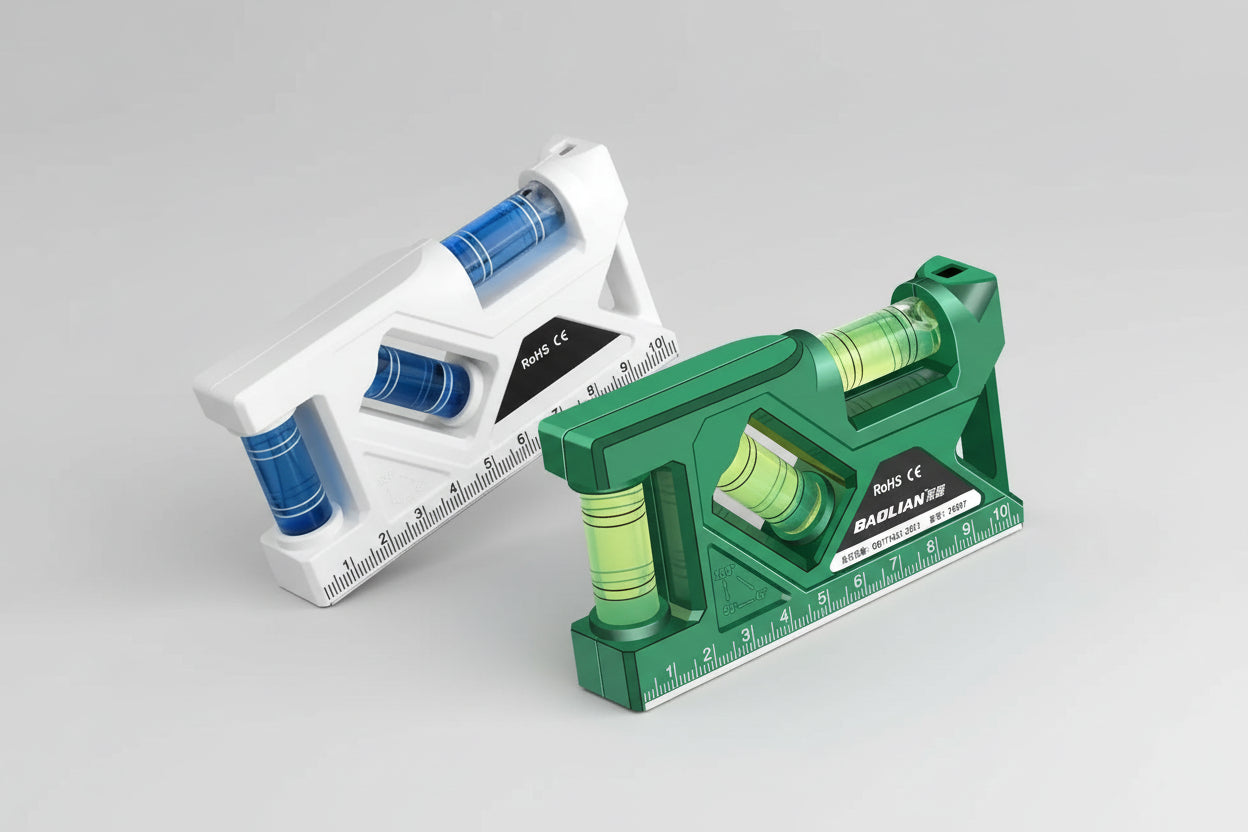 מד מפלס מים מגנטי (פלס) 