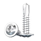 בורג קודח לפח מפלדת אל חלד