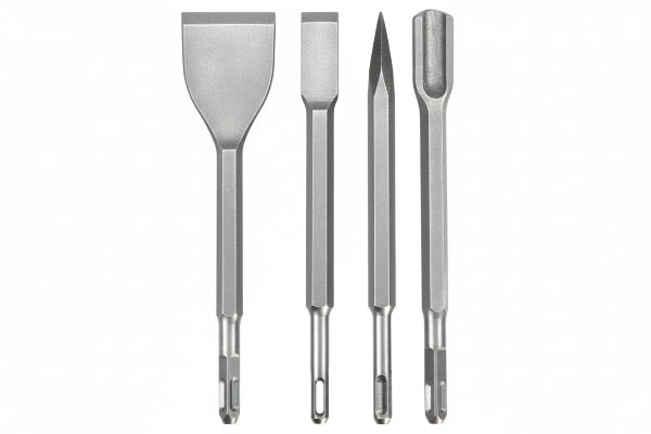 אזמל ביט לקיר בטון מקדחת אימפקט 