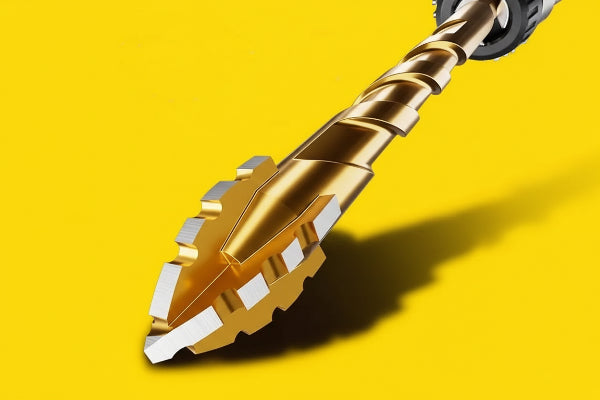 מקדח קרמיקה סוגים שונים