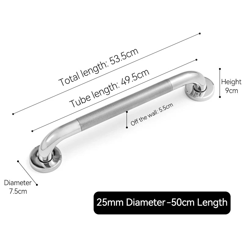 מאחז יד למקלחת 