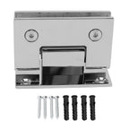 ציר 90 מעלות למקלחון פתיחה שני צדדים 