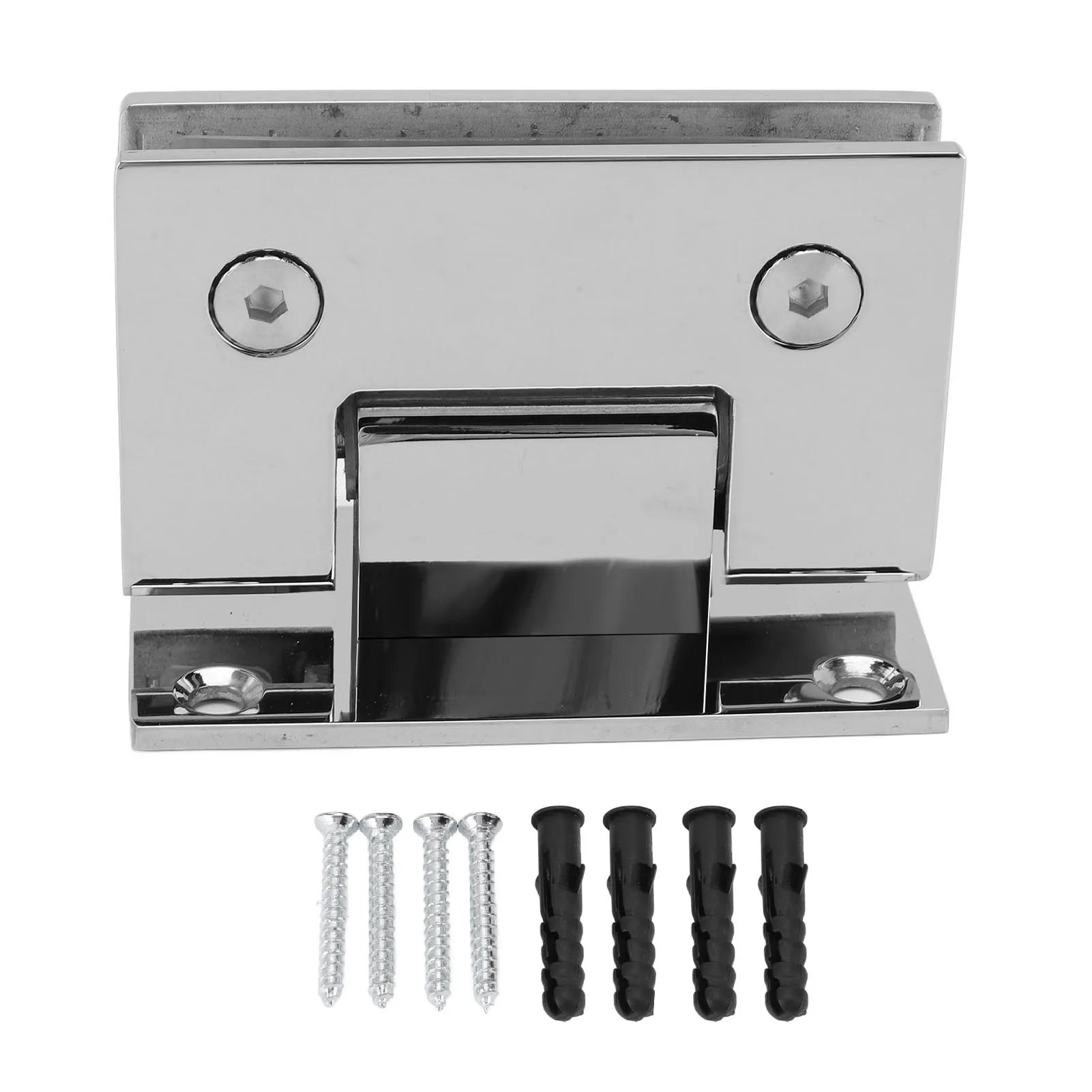 ציר 90 מעלות למקלחון פתיחה שני צדדים 