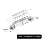 מאחז יד למקלחת 