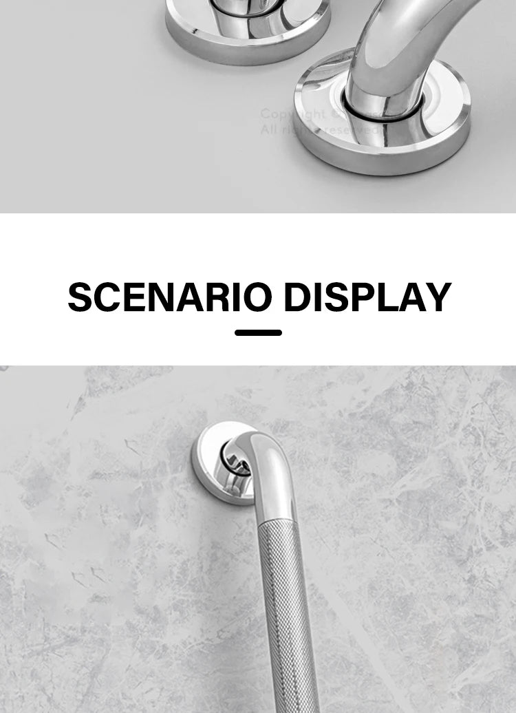 מאחז יד למקלחת 