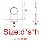 שייבה מרובעת