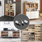 בורג דיבלים למדף