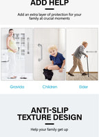 מאחז יד למקלחת 