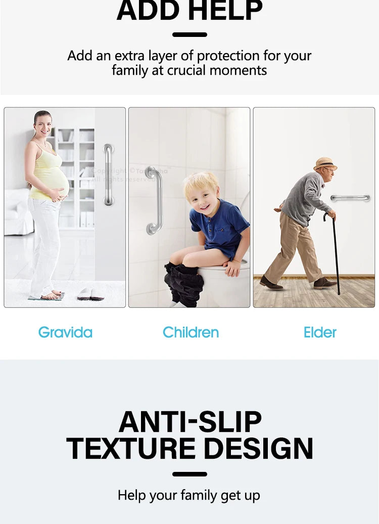 מאחז יד למקלחת 