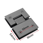 ציר 180 מעלות למקלחון 8-12 מ״מ 