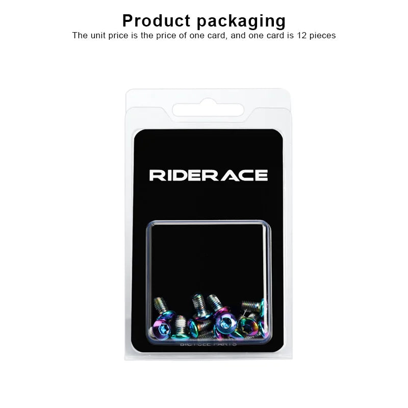 בורג צבעוני חלופי לבלם דיסק