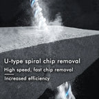 מקדח בטון לפטישון