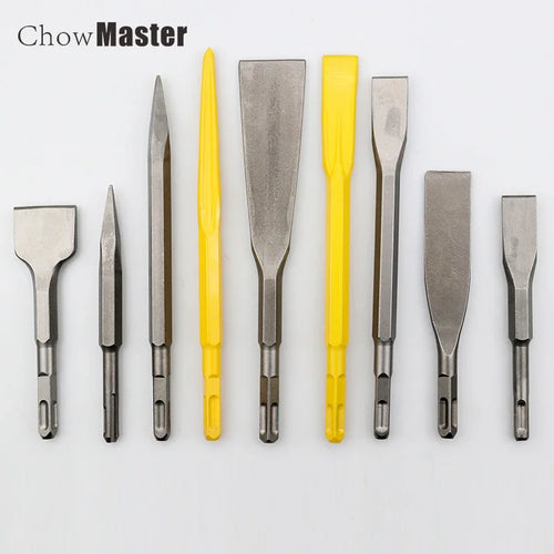 אזמל ביט לקיר בטון מקדחת אימפקט 