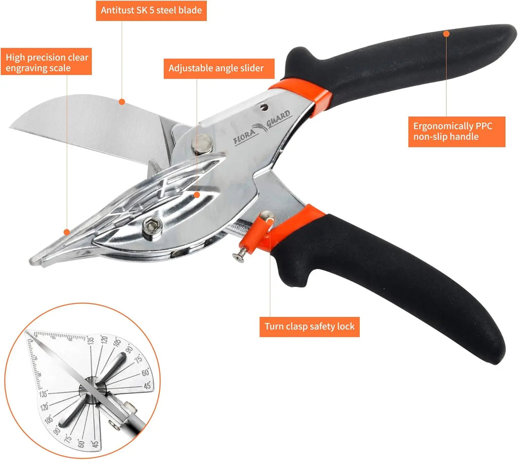 מספריים זויות